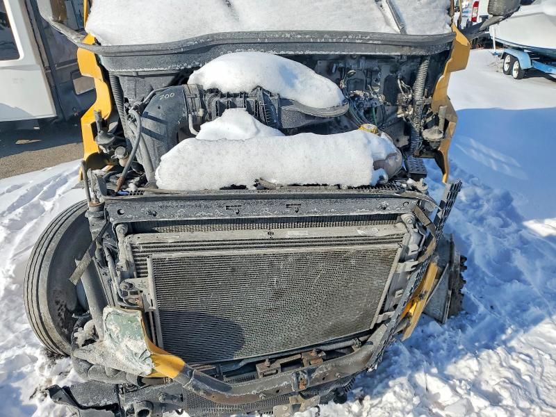 2022 Freightliner Cascadia 126 Semi Truck