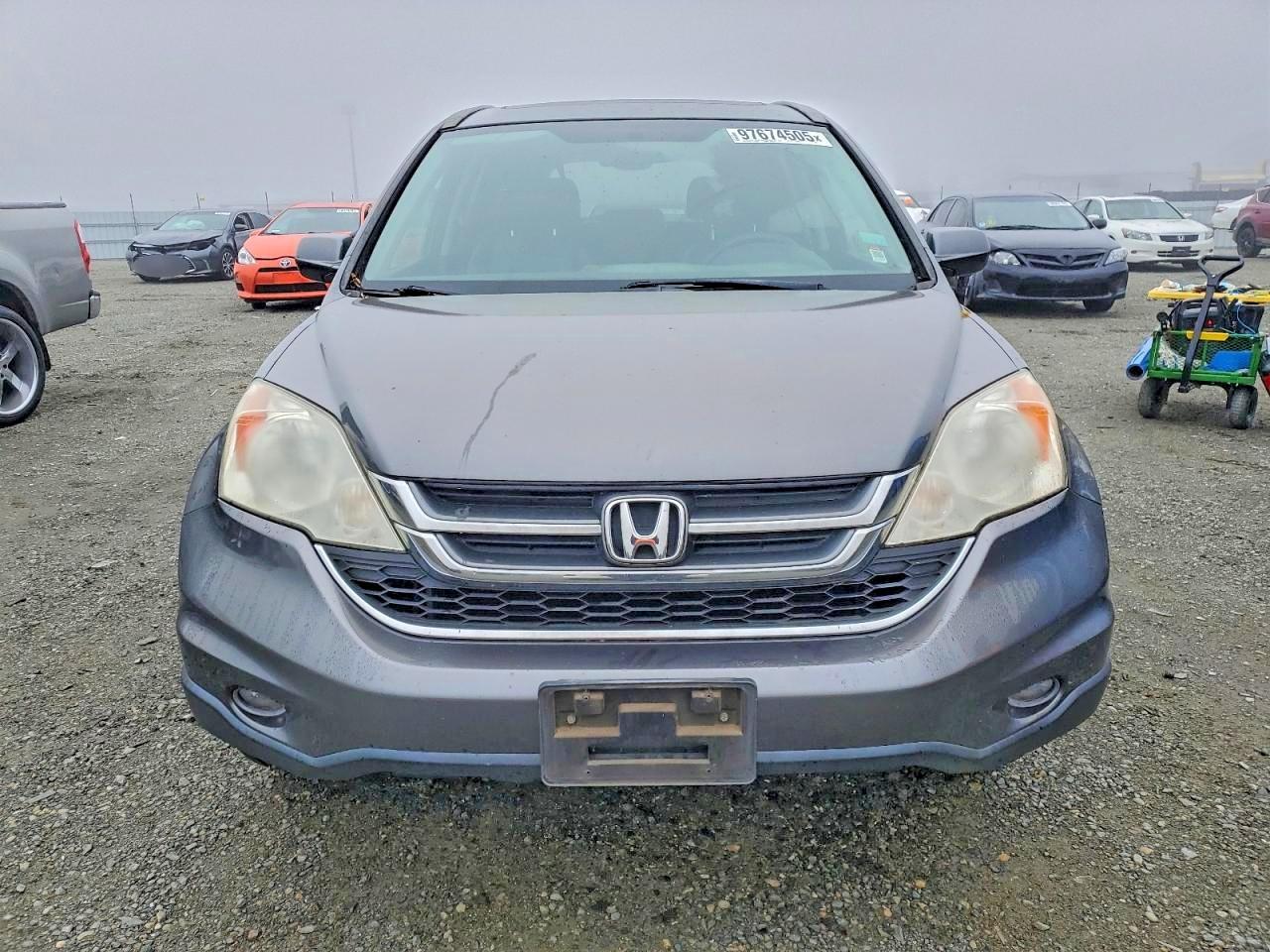 2010 Honda Cr-v