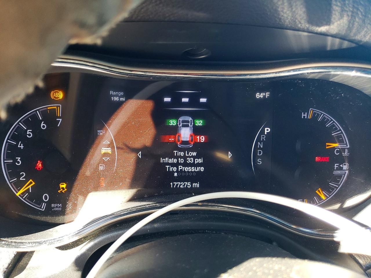 2014 Jeep Grand Cherokee Laredo