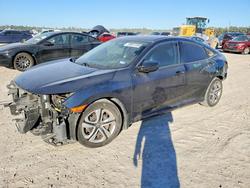 2016 Honda Civic lx en venta en Houston, TX