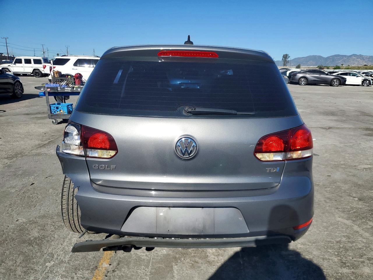 2012 Volkswagen Golf