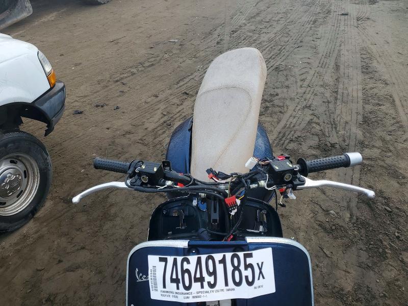 2010 Vespa GTS 300 Super