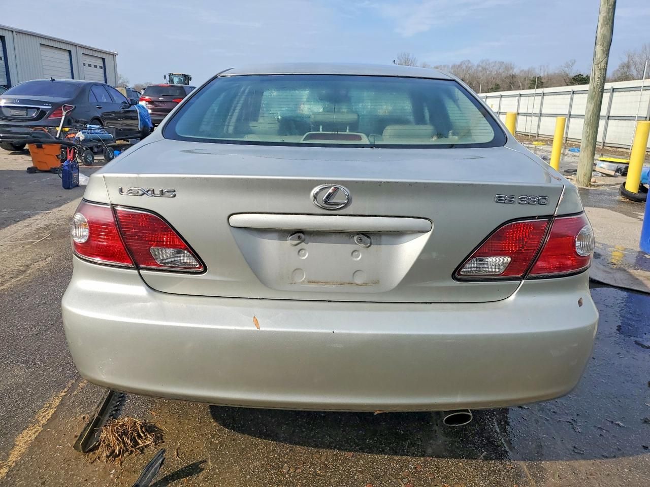 2004 Lexus Es 330