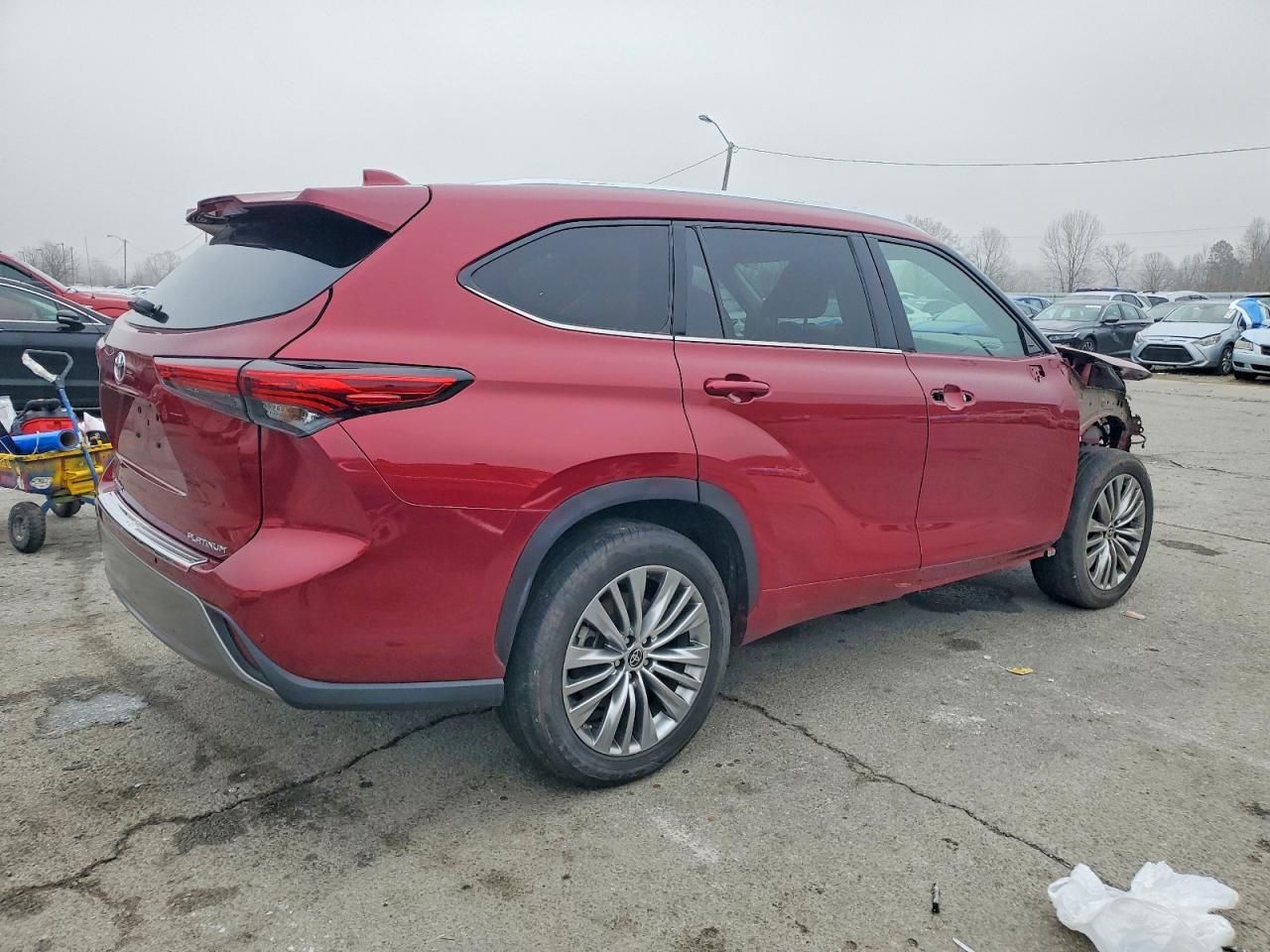 2023 Toyota Highlander l