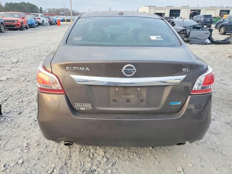 2013 Nissan Altima 2.5