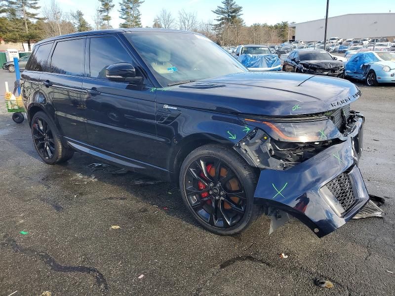 2022 Land Rover Range Rover Sport hst