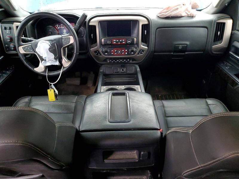 2015 GMC Sierra K2500 Denali