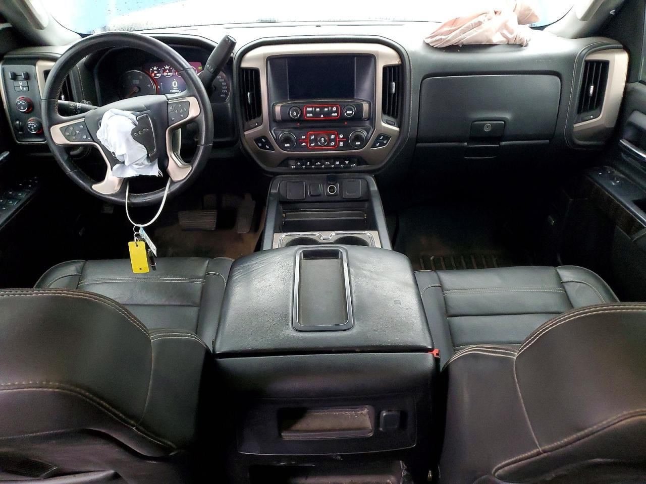 2015 GMC Sierra K2500 Denali