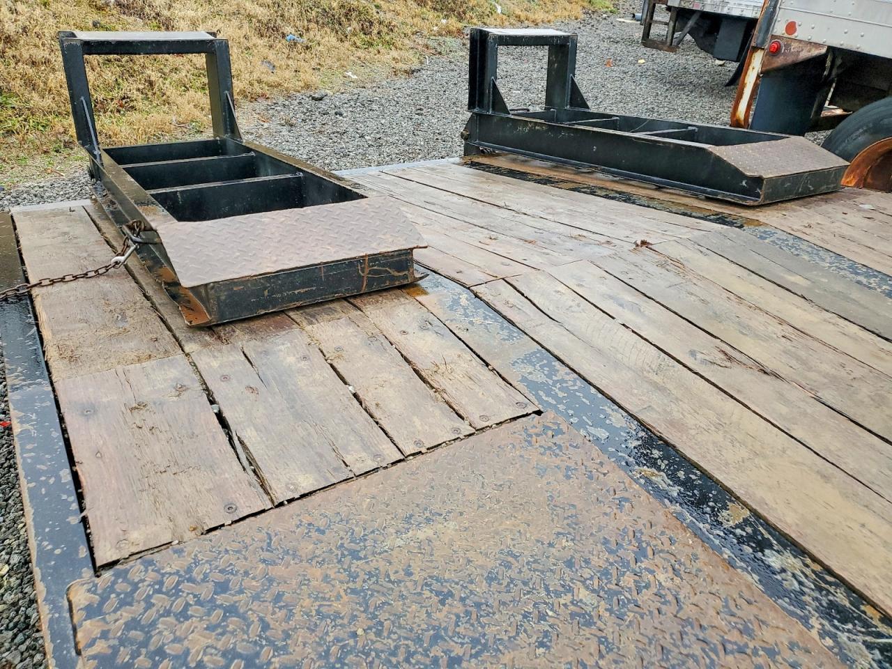 2024 Kraftsman HP-40 20 Equipment Trailer