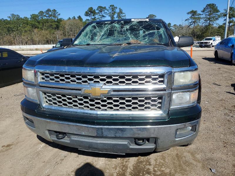 2014 Chevrolet Silverado K1500 LT