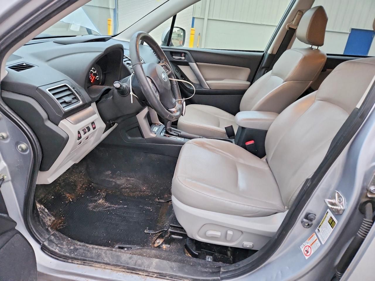 2016 Subaru Forester 2.5i Touring