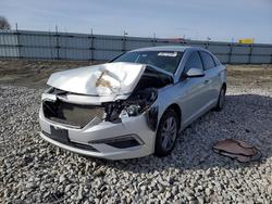 Hyundai Vehiculos salvage en venta: 2015 Hyundai Sonata se