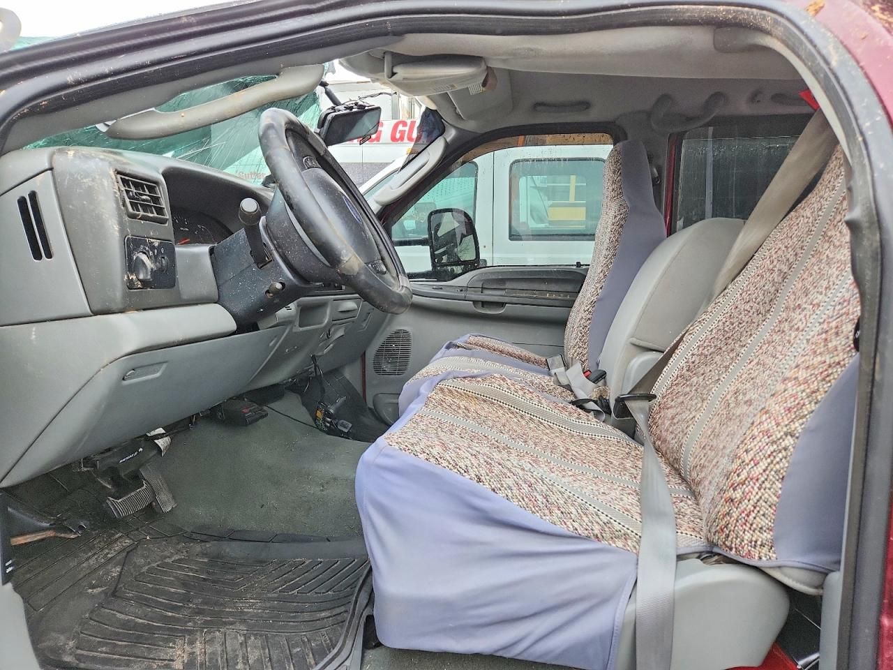 2004 Ford F250 Super Duty