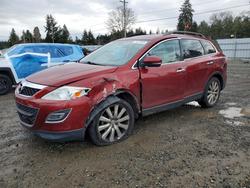 Mazda Vehiculos salvage en venta: 2010 Mazda Cx-9