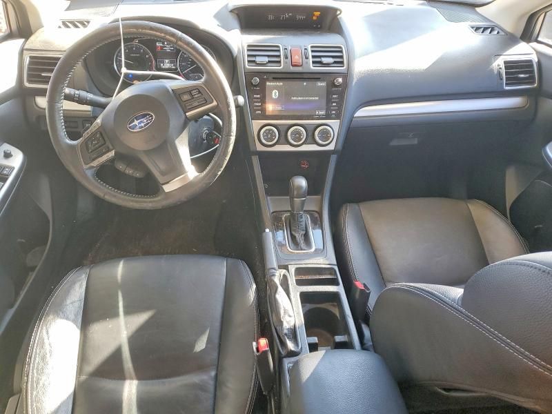 2015 Subaru Xv Crosstrek 2.0 Limited