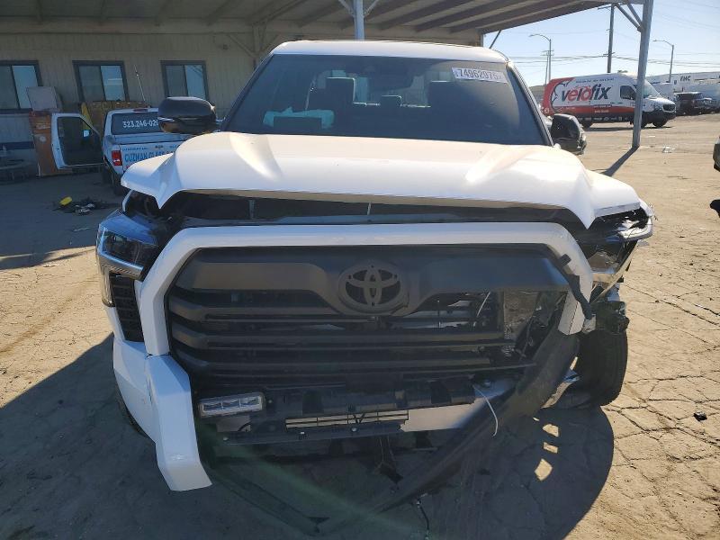 2025 Toyota Tundra Crewmax Limited