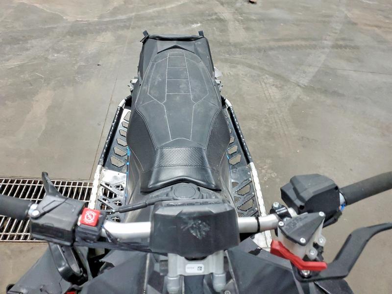 2020 Polaris Pro Axis 600 Snowmobile