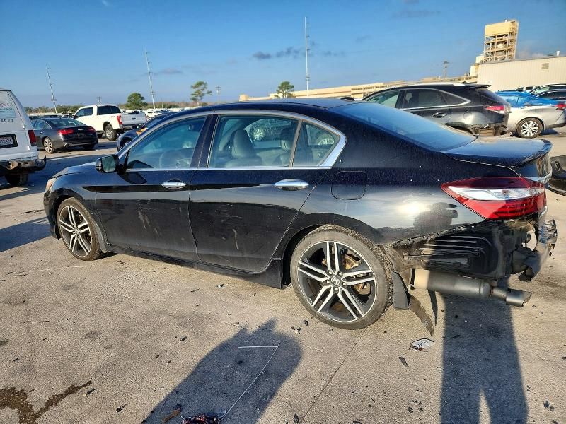 2017 Honda Accord Touring