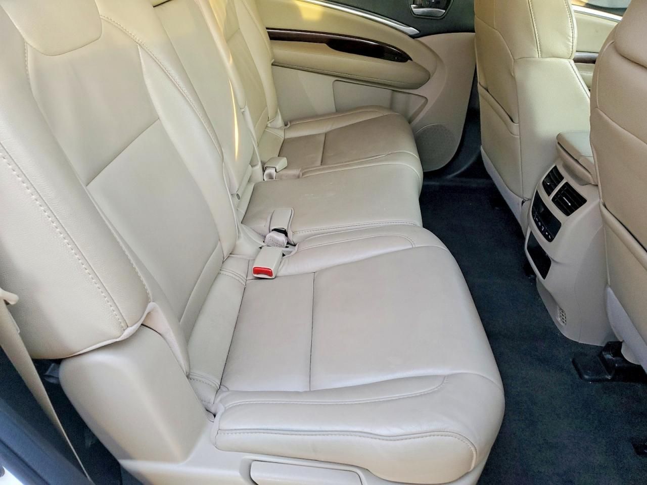 2014 Acura Mdx Technology