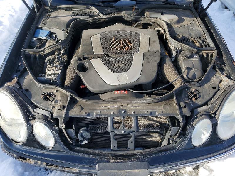 2006 Mercedes-Benz E 350 4matic