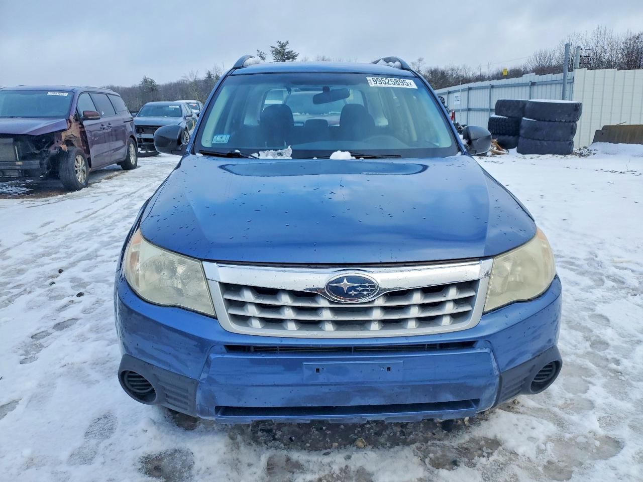 2012 Subaru Forester 2.5x