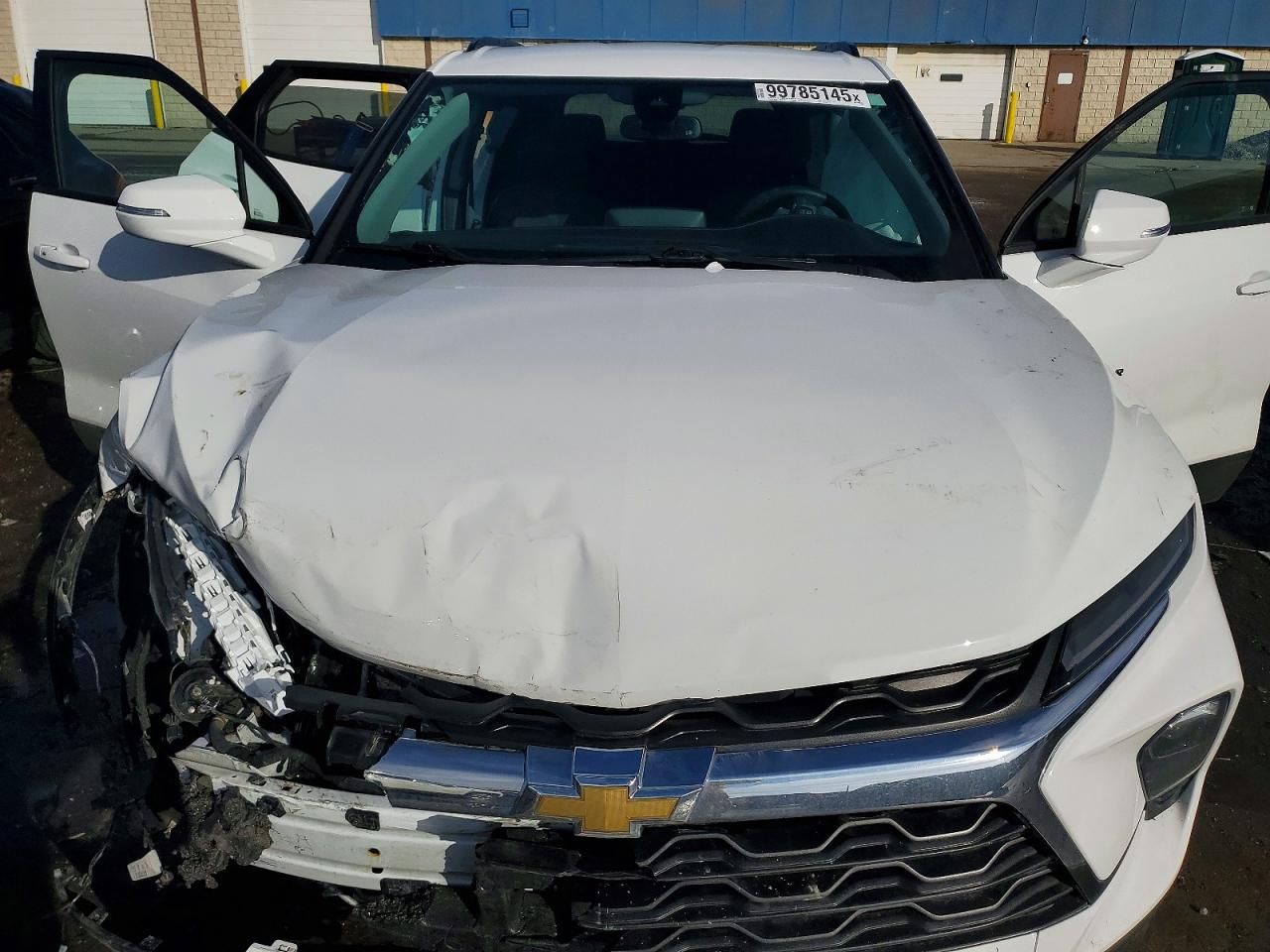 2023 Chevrolet Blazer 3LT