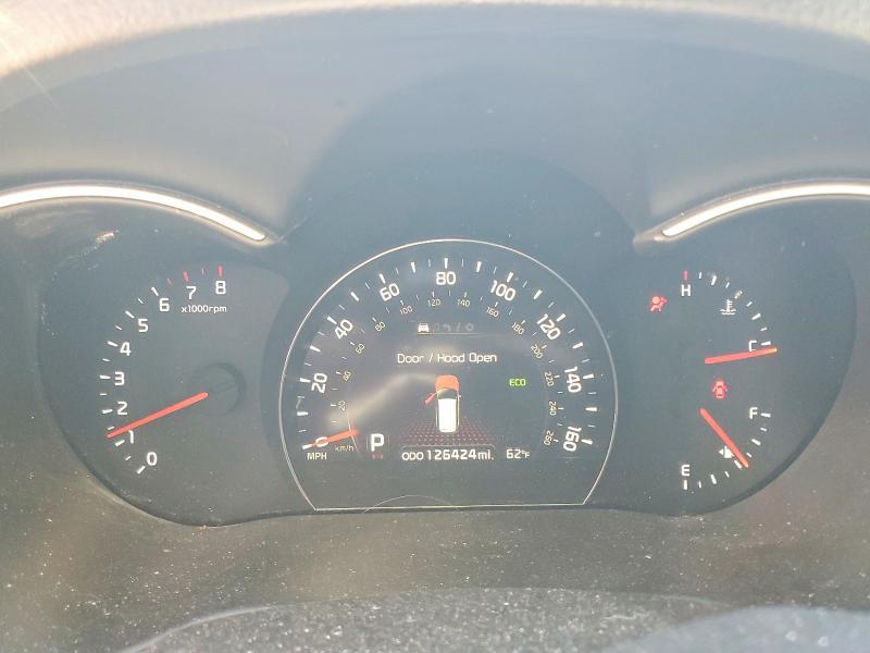 2014 KIA Sorento lx