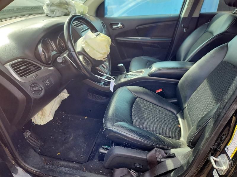 2020 Dodge Journey Crossroad