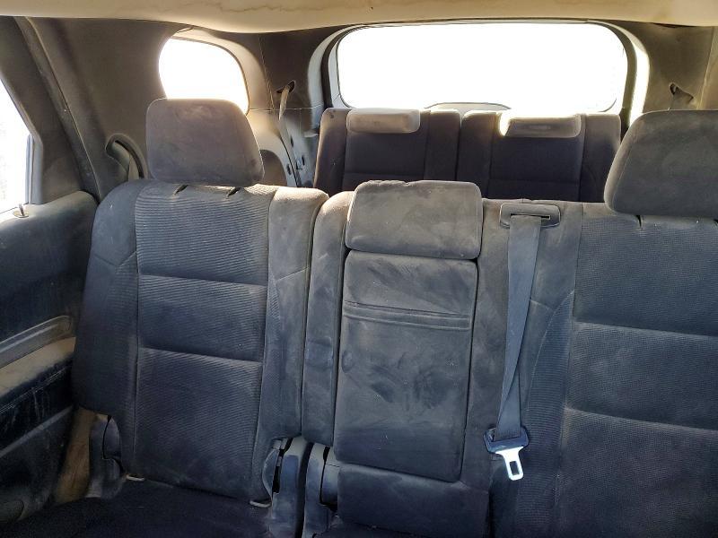 2011 Dodge Durango Express