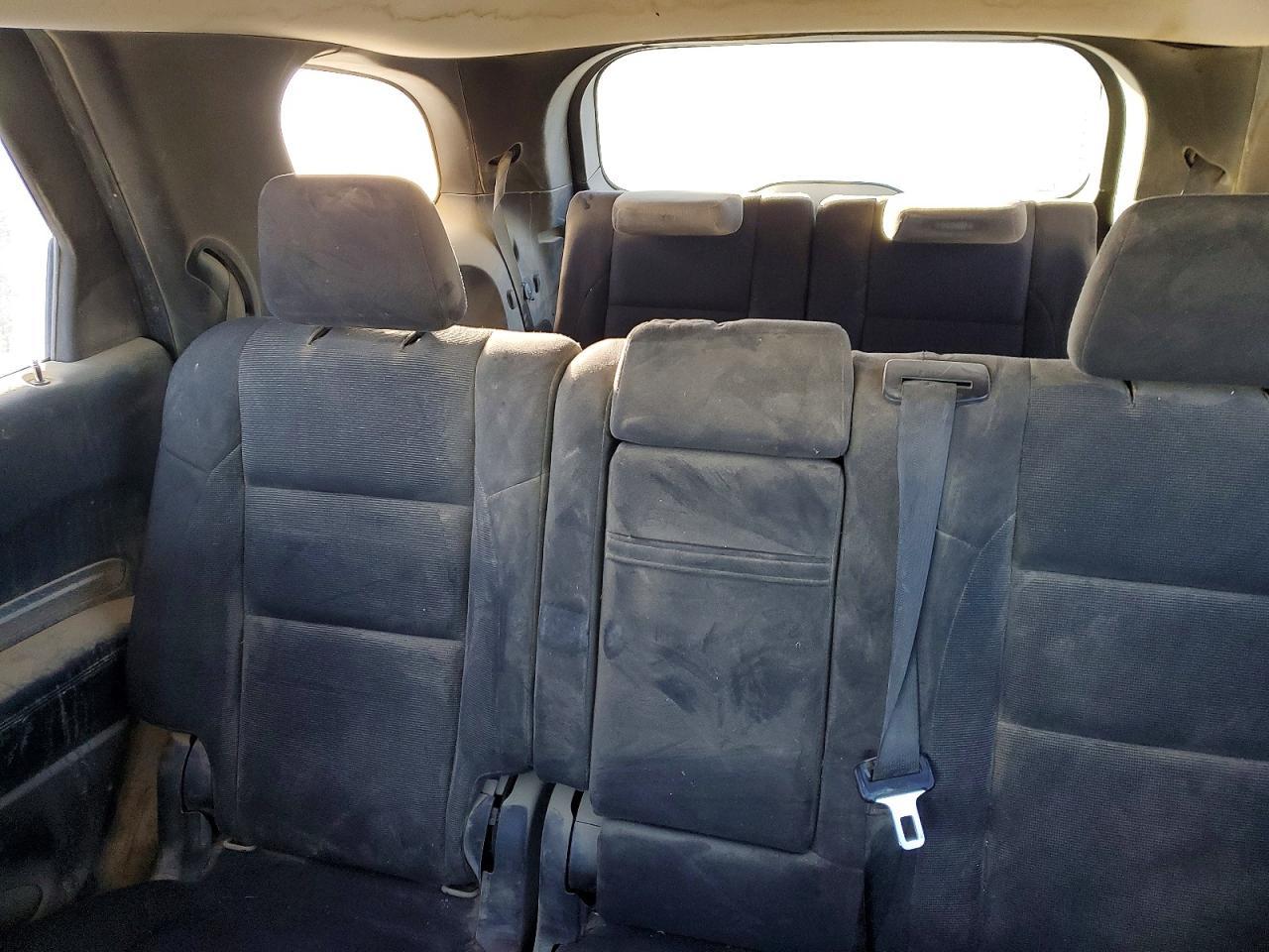 2011 Dodge Durango Express