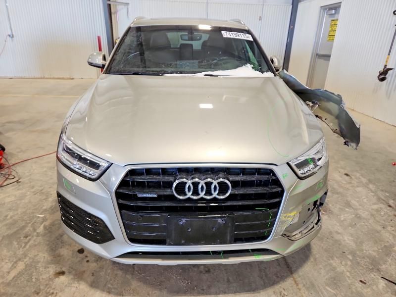 2016 Audi Q3 Prestige