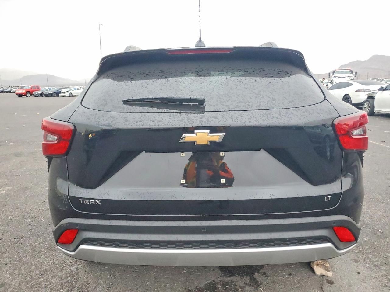 2025 Chevrolet Trax 1LT