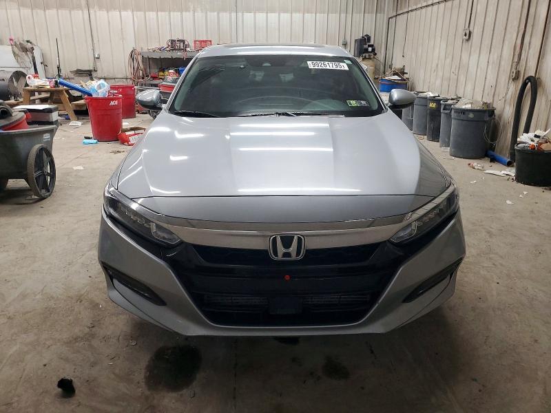 2018 Honda Accord exl