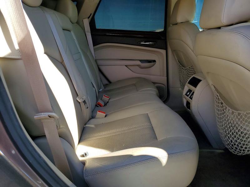 2014 Cadillac Srx Luxury Collection