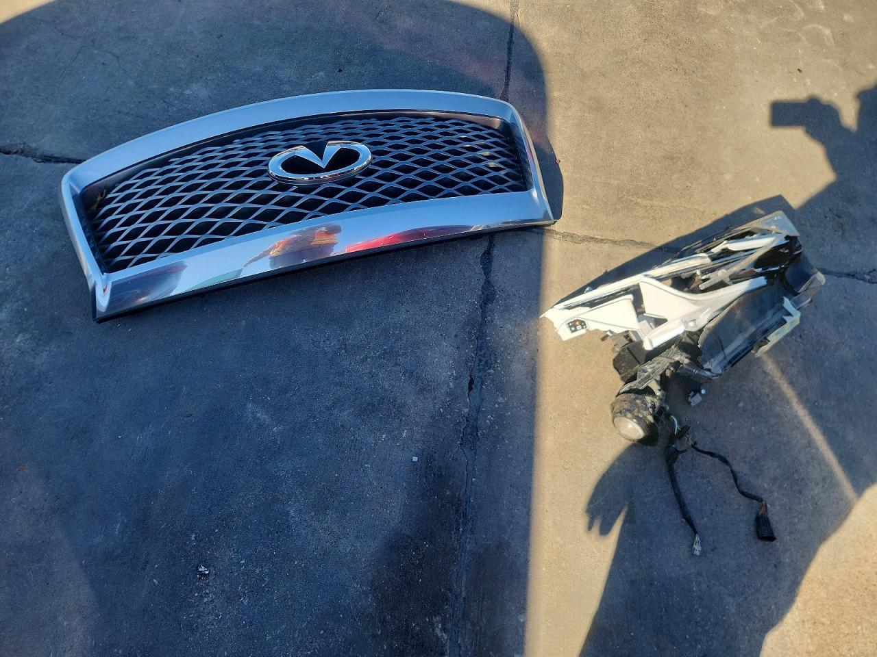 2019 Infinity Qx80 Limited