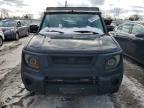 2005 Honda Element ex