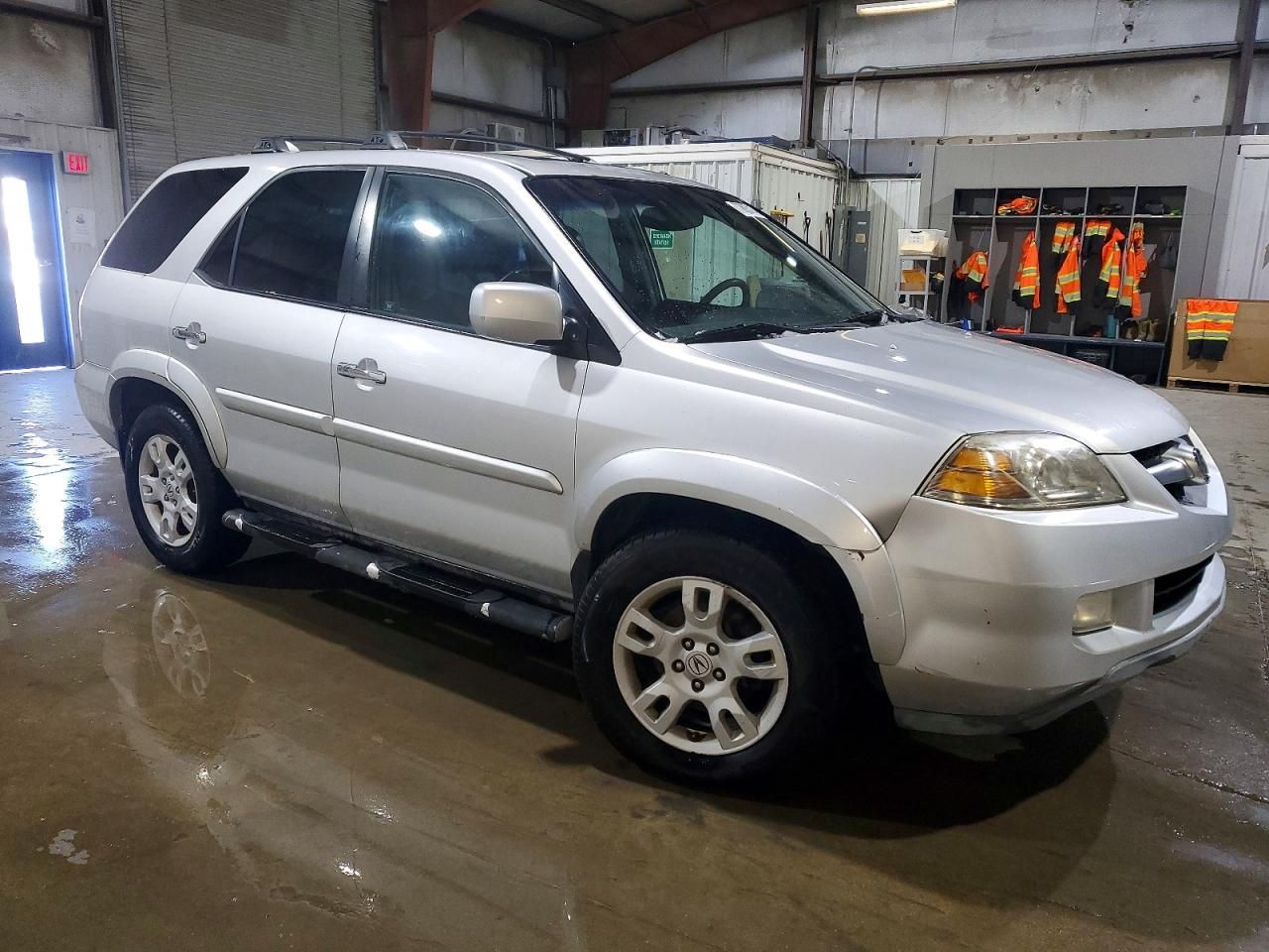 2006 Acura Mdx Touring
