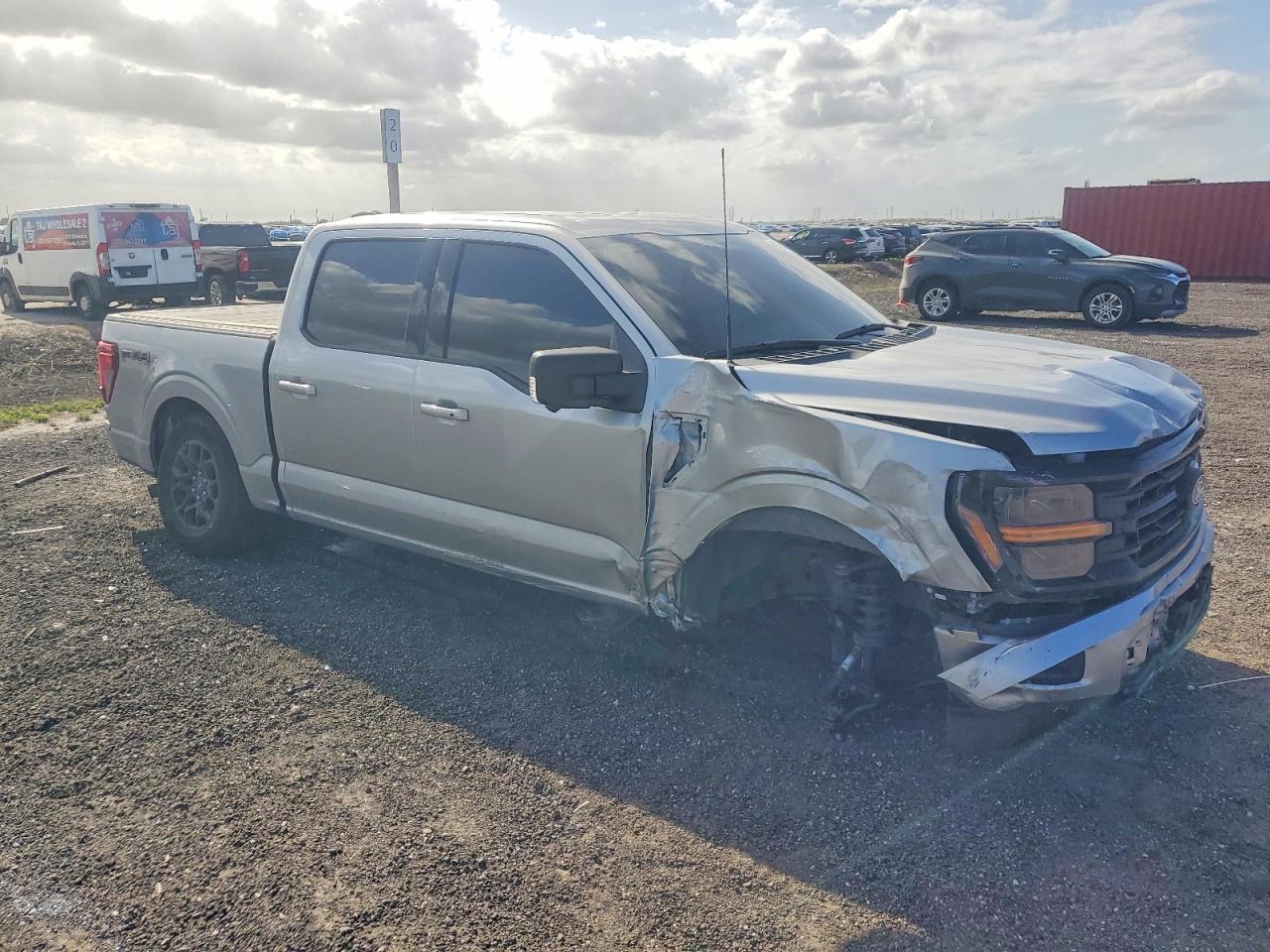 2024 Ford F150 xlt