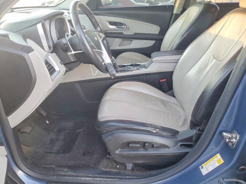 2011 Chevrolet Equinox lt