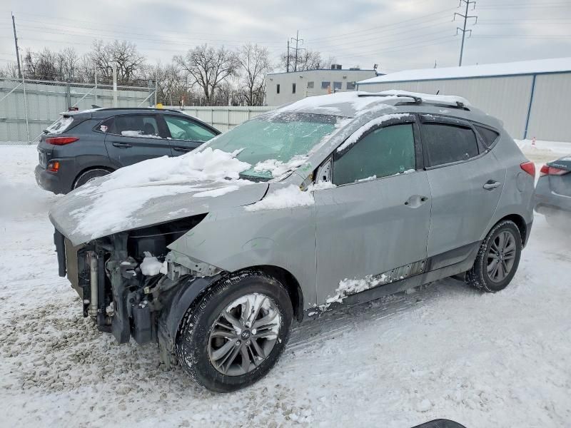 2015 Hyundai Tucson Limited