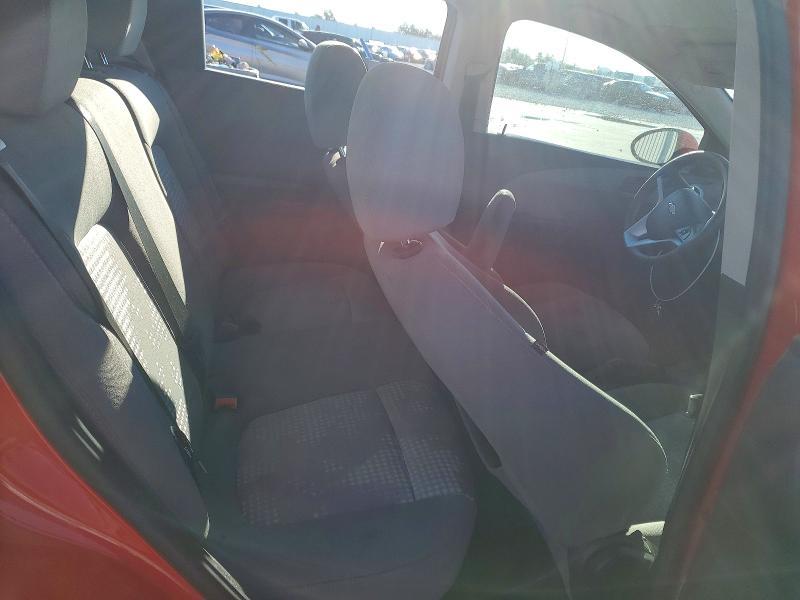 2020 Chevrolet Sonic