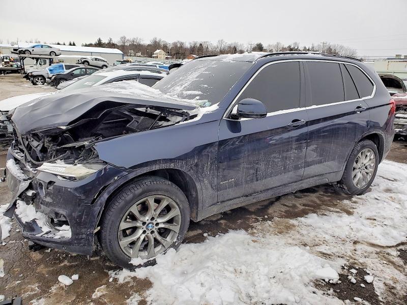 2015 BMW X5 Xdrive35i
