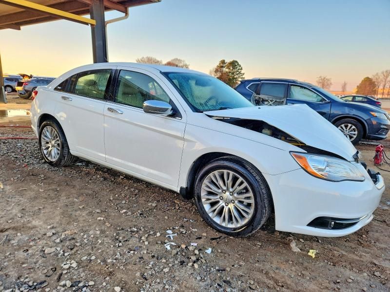 2012 Chrysler 200 Limited