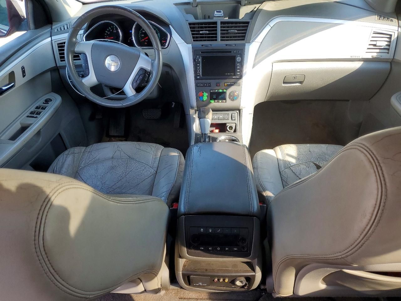 2011 Chevrolet Traverse lt