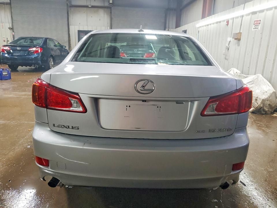 2009 Lexus Is 250