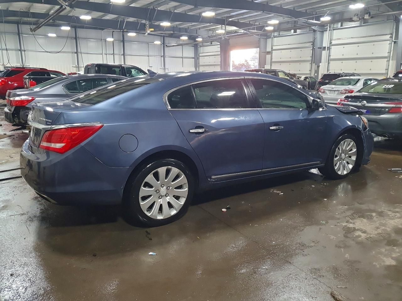 2014 Buick Lacrosse Premium