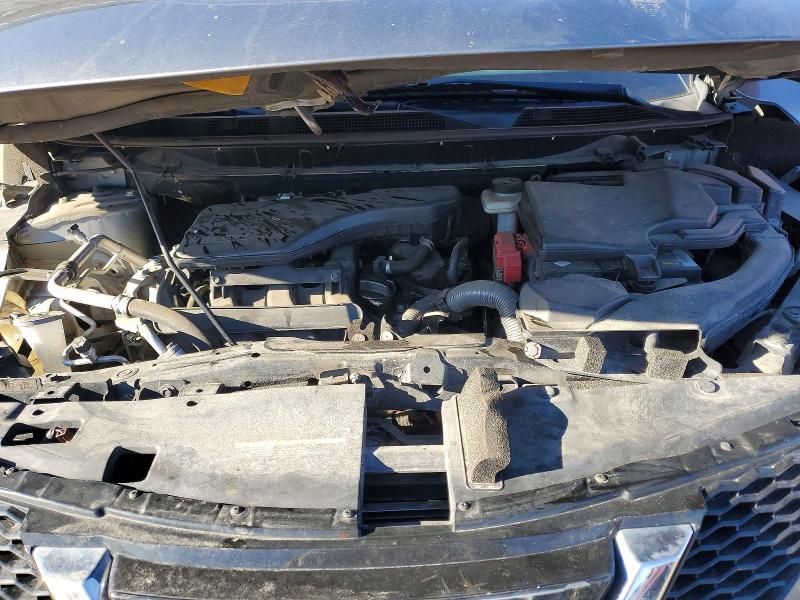 2018 Nissan Rogue Sport s