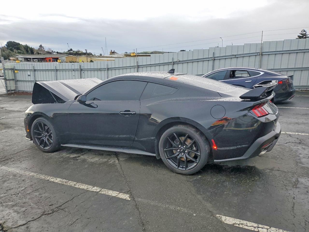 2025 Ford Mustang