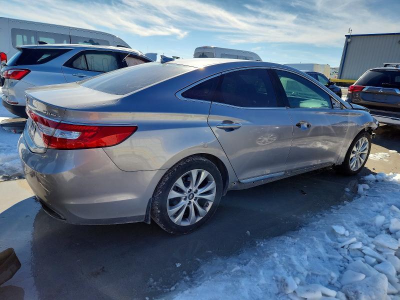 2014 Hyundai Azera Limited