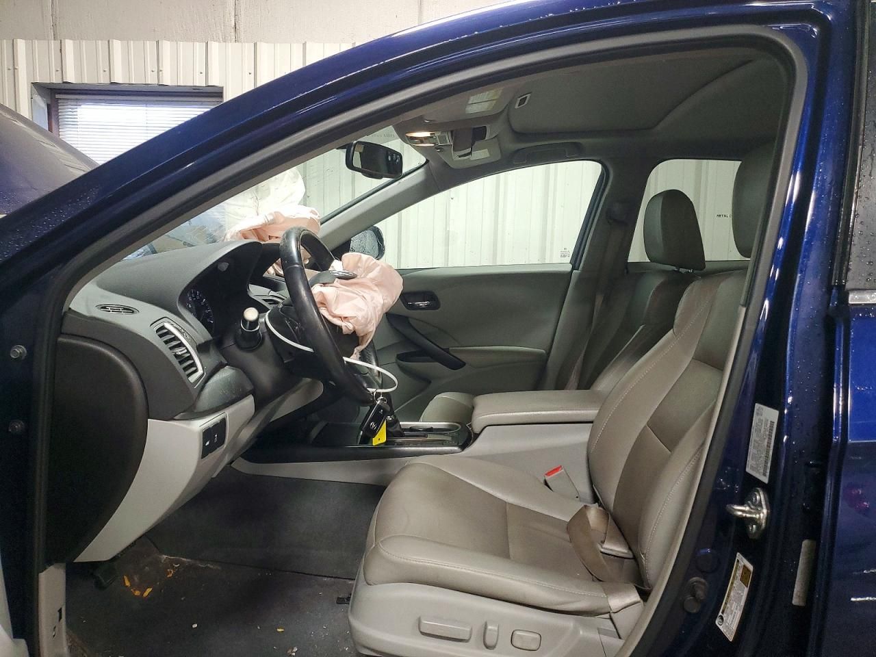 2017 Acura Rdx Technology